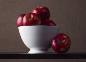 Apples: Still Life #1